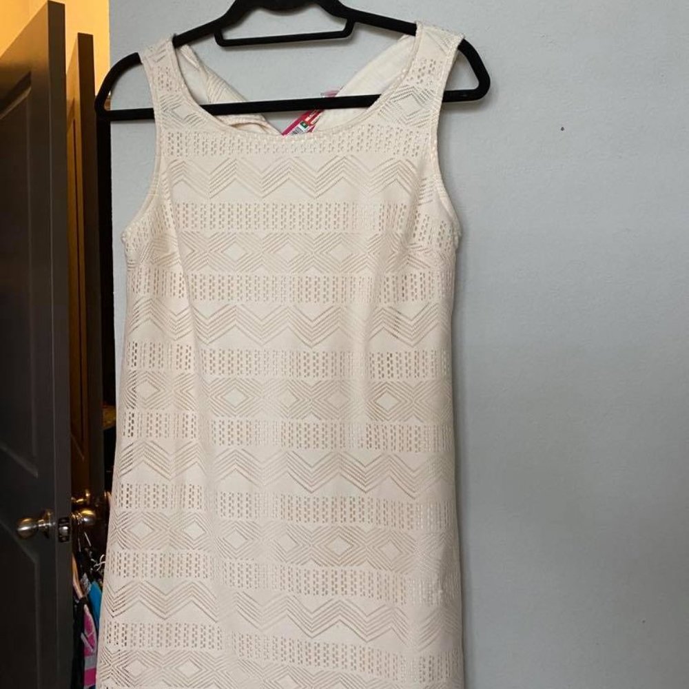 White/Ivory Dress